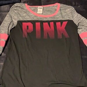 VS PINK long sleeve